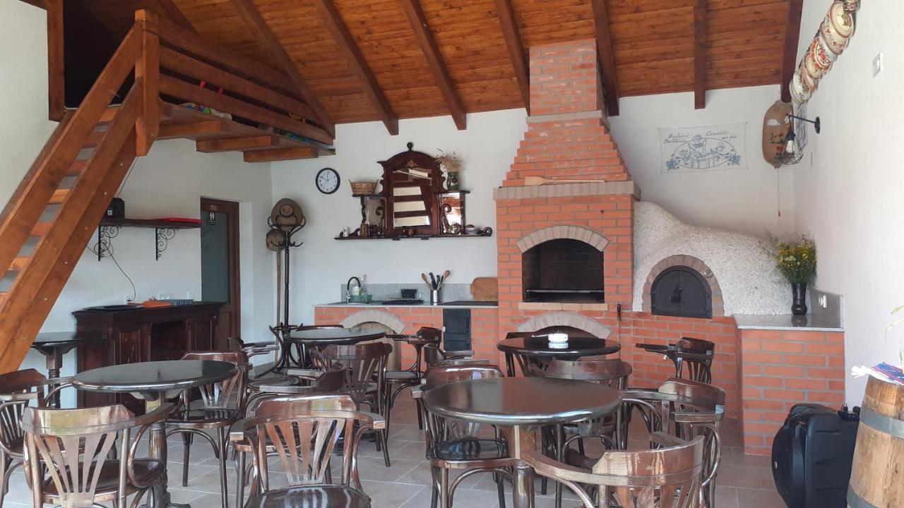 Hotel Casa Raisa & Maria Ocna Sibiului Esterno foto