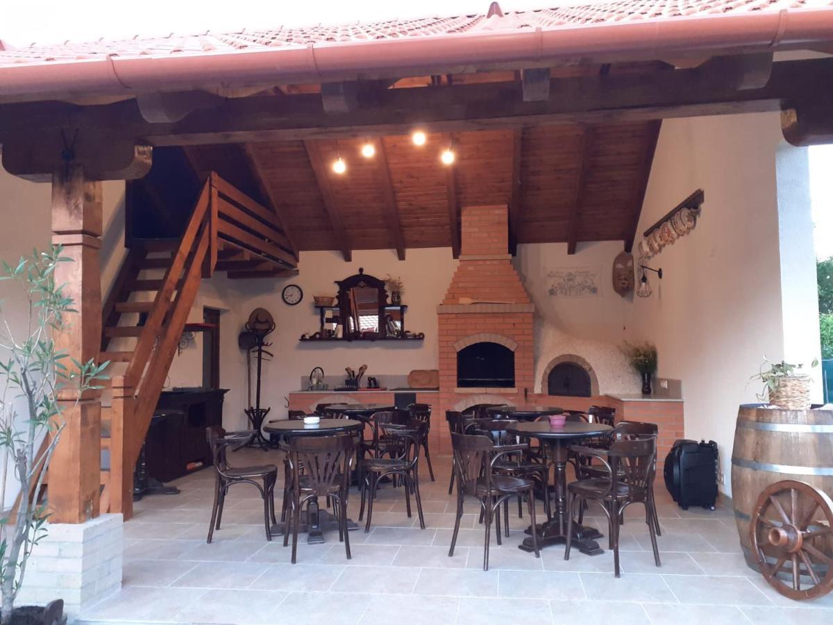 Hotel Casa Raisa & Maria Ocna Sibiului Esterno foto