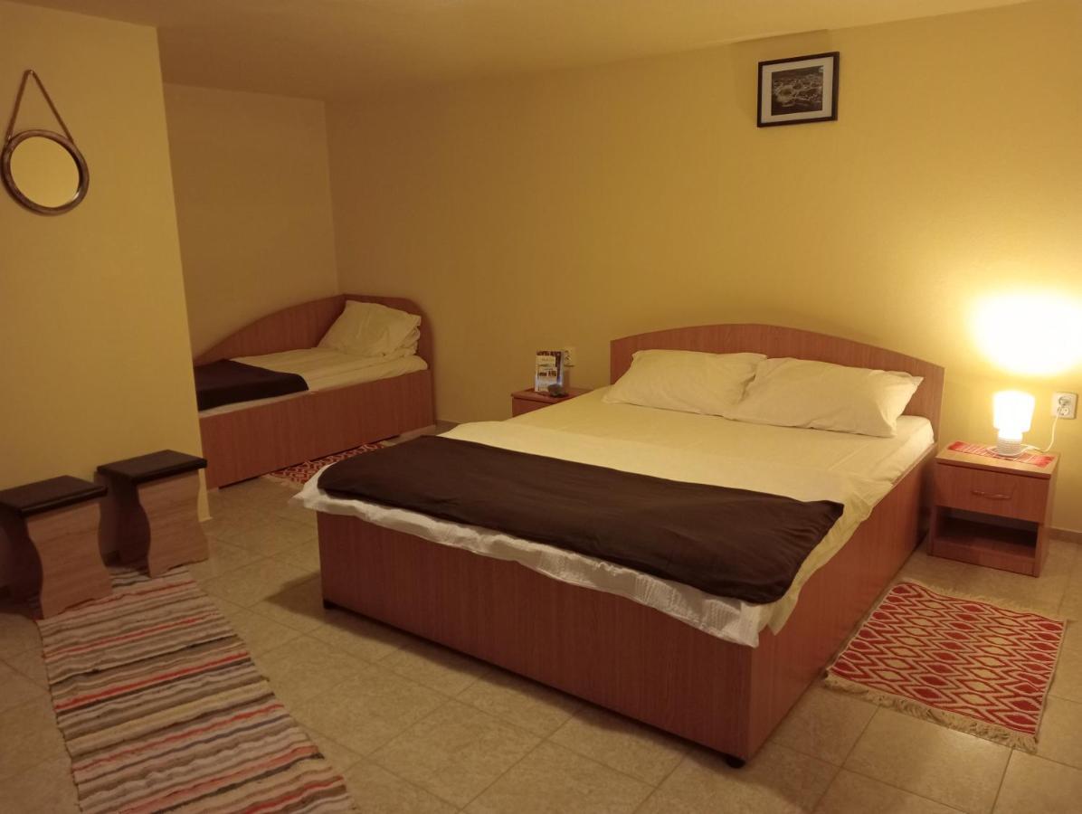 Hotel Casa Raisa & Maria Ocna Sibiului Esterno foto