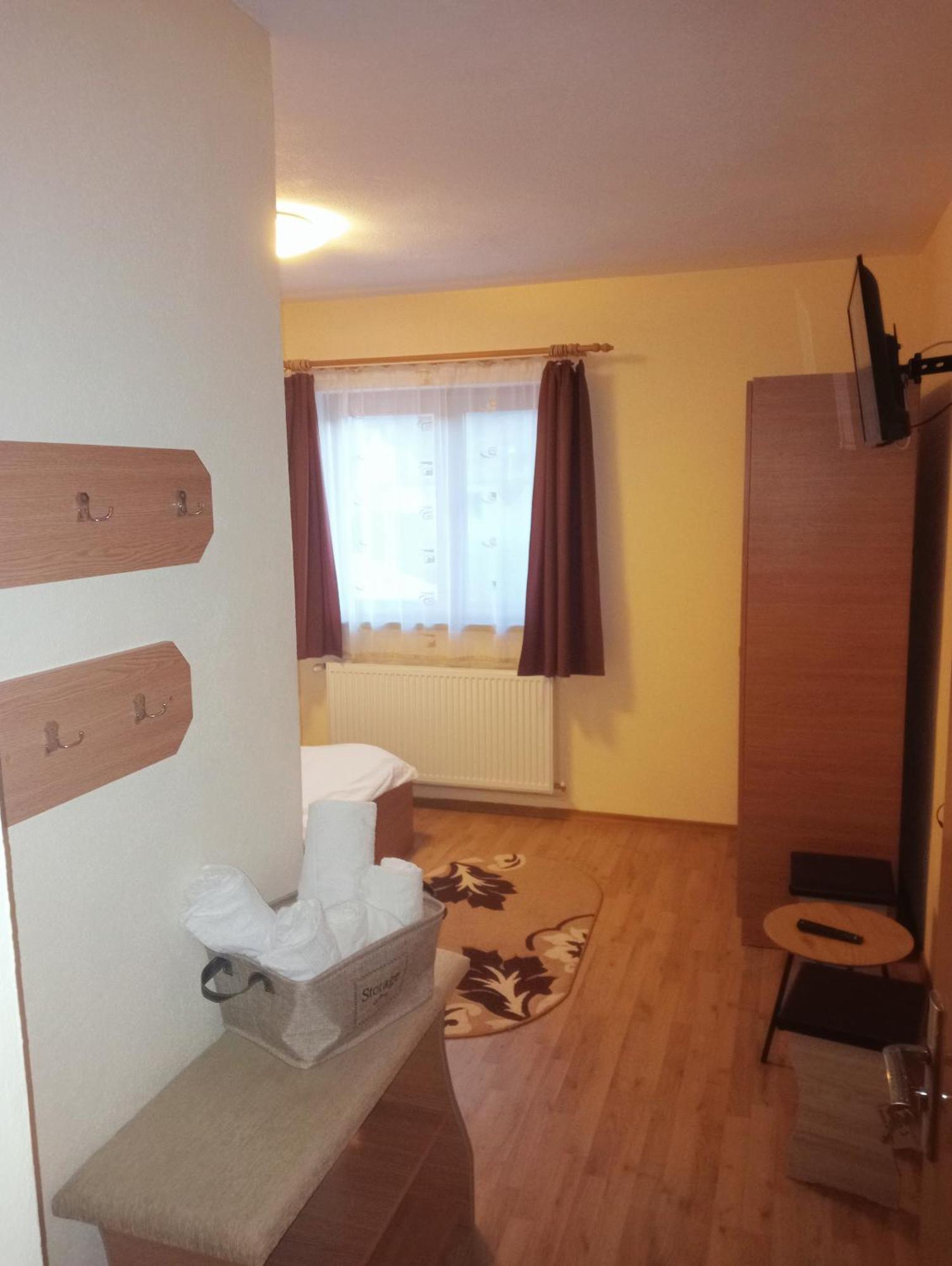 Hotel Casa Raisa & Maria Ocna Sibiului Esterno foto