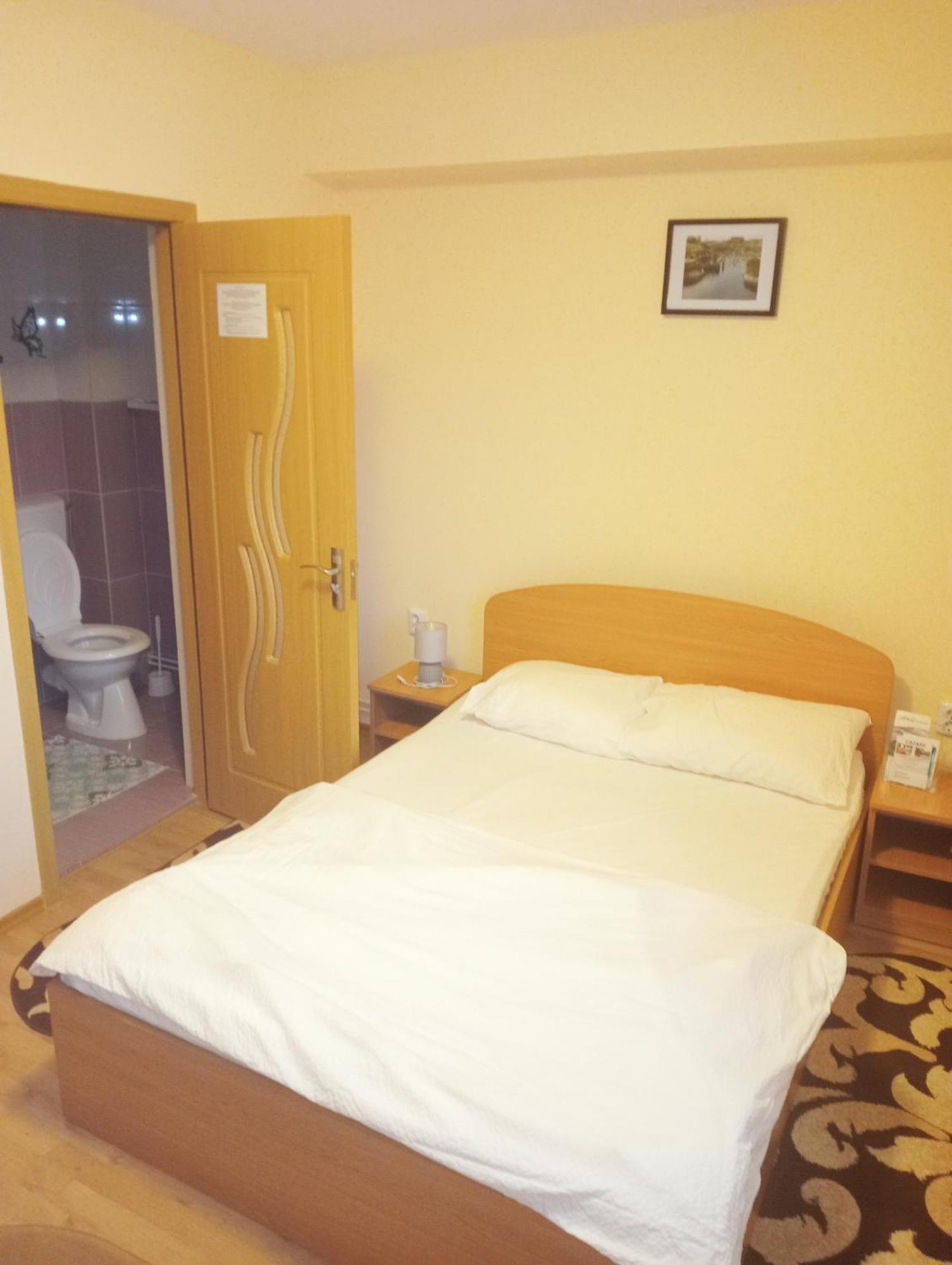 Hotel Casa Raisa & Maria Ocna Sibiului Esterno foto