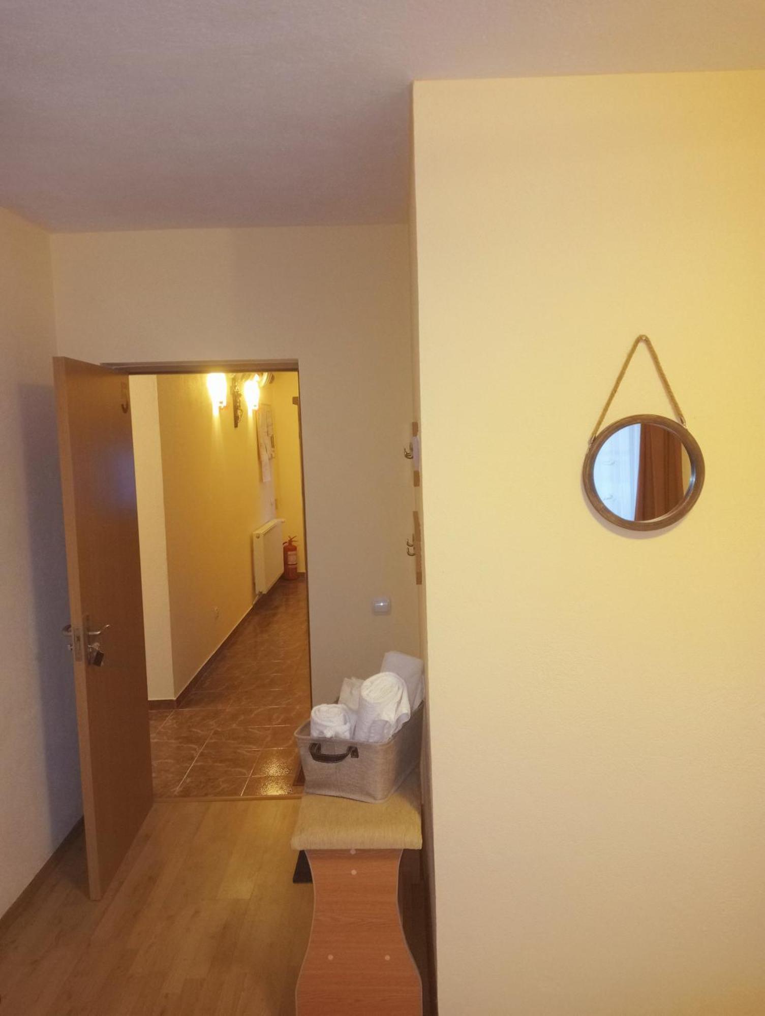 Hotel Casa Raisa & Maria Ocna Sibiului Esterno foto