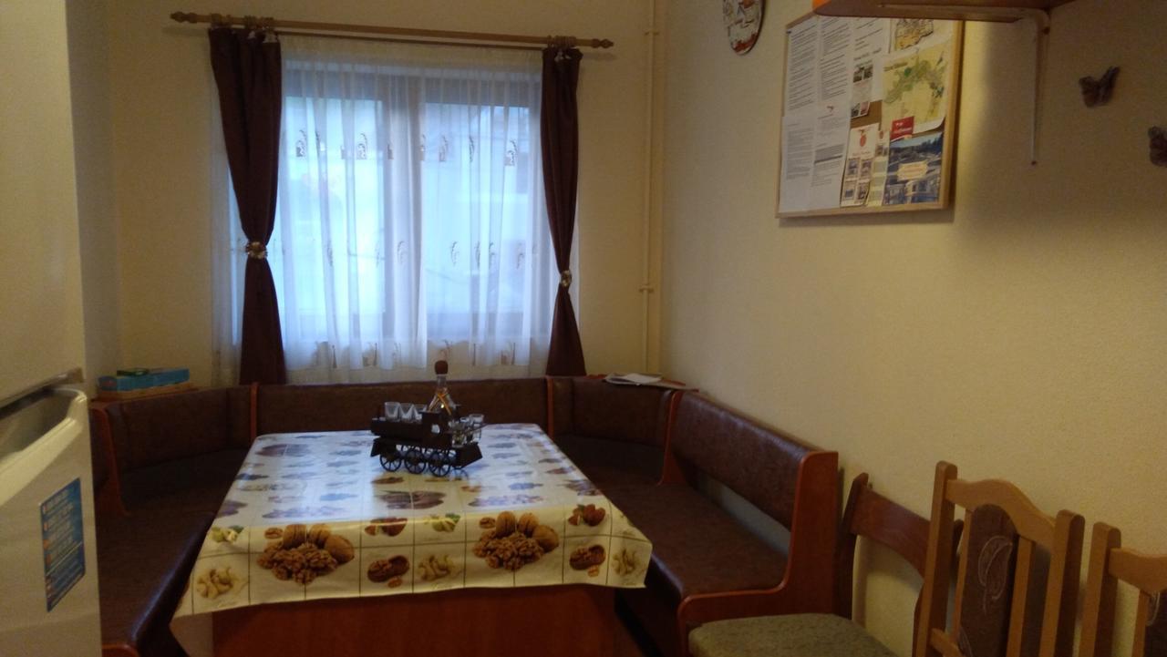 Hotel Casa Raisa & Maria Ocna Sibiului Esterno foto
